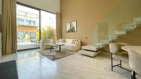 Duplex Ana - Appartement design à Marrakech